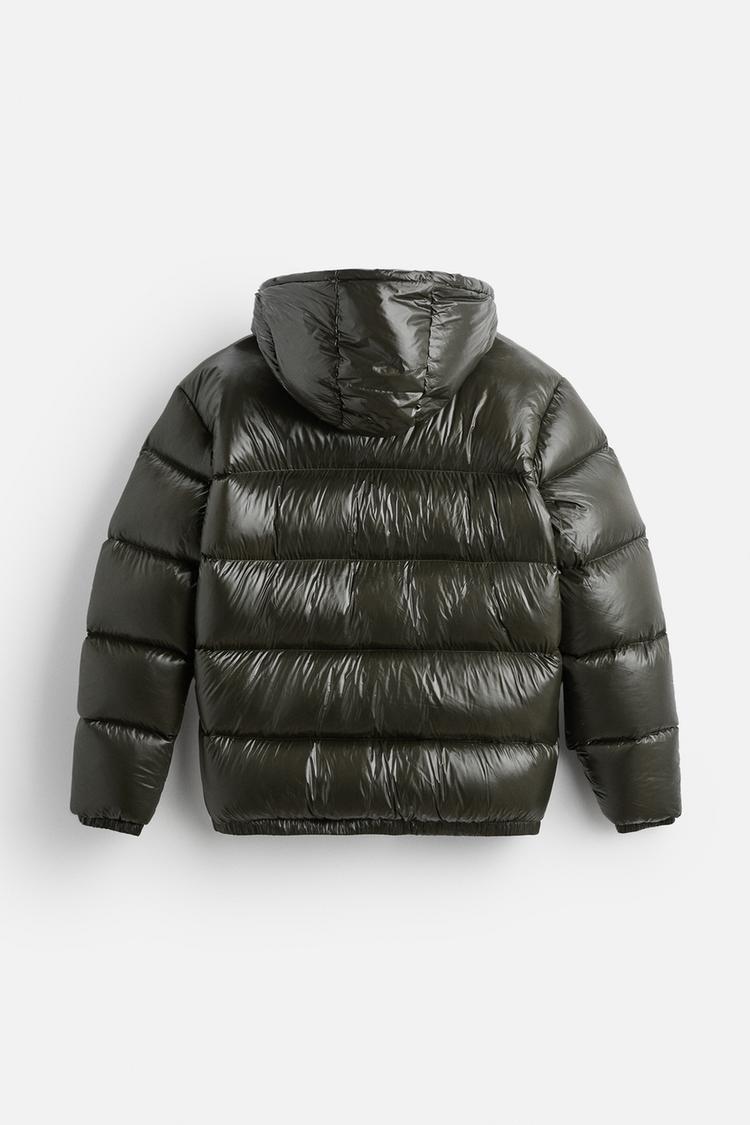 Deluxor™ - Feather Down Puffer Jacket