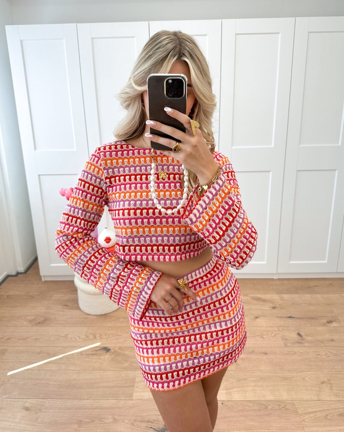 Olivia™ - Crochet Set