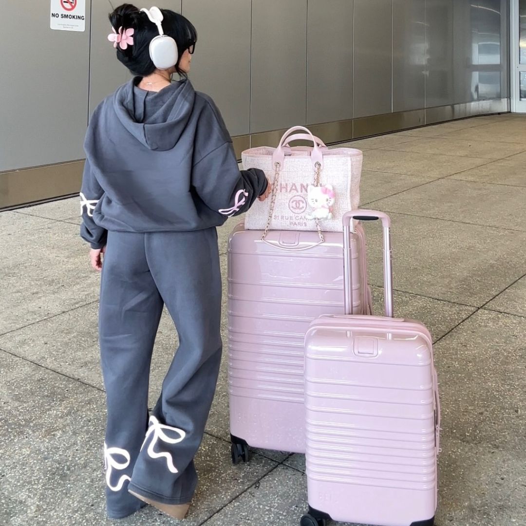 Laura™ - Bow Tie Tracksuit