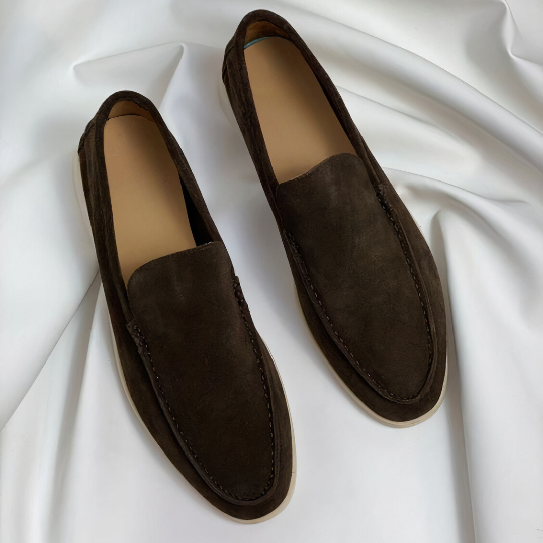 Marina™ - Wildleder Loafers
