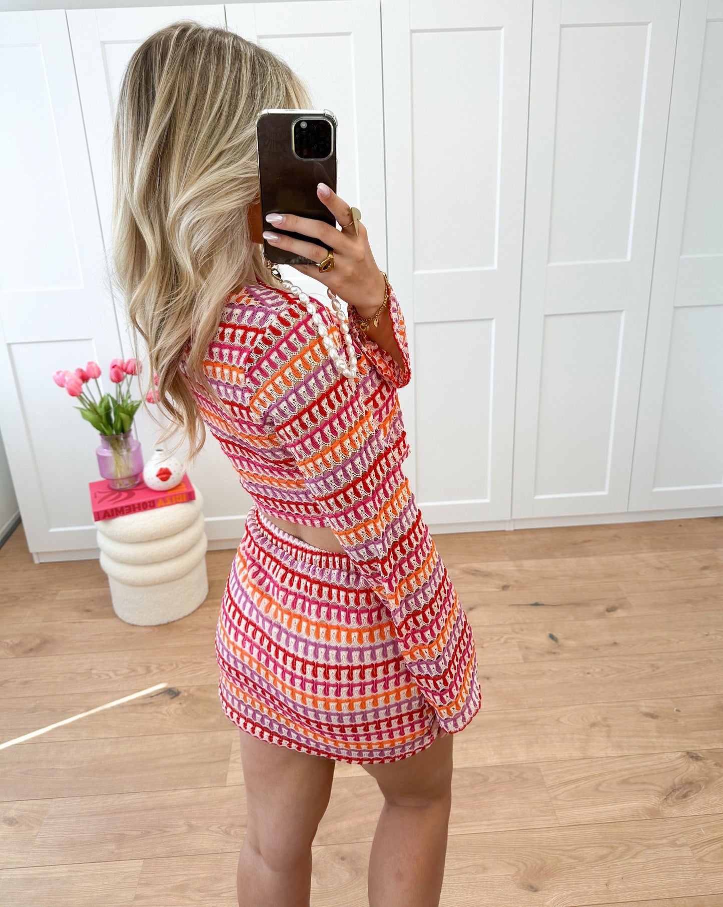 Olivia™ - Crochet Set