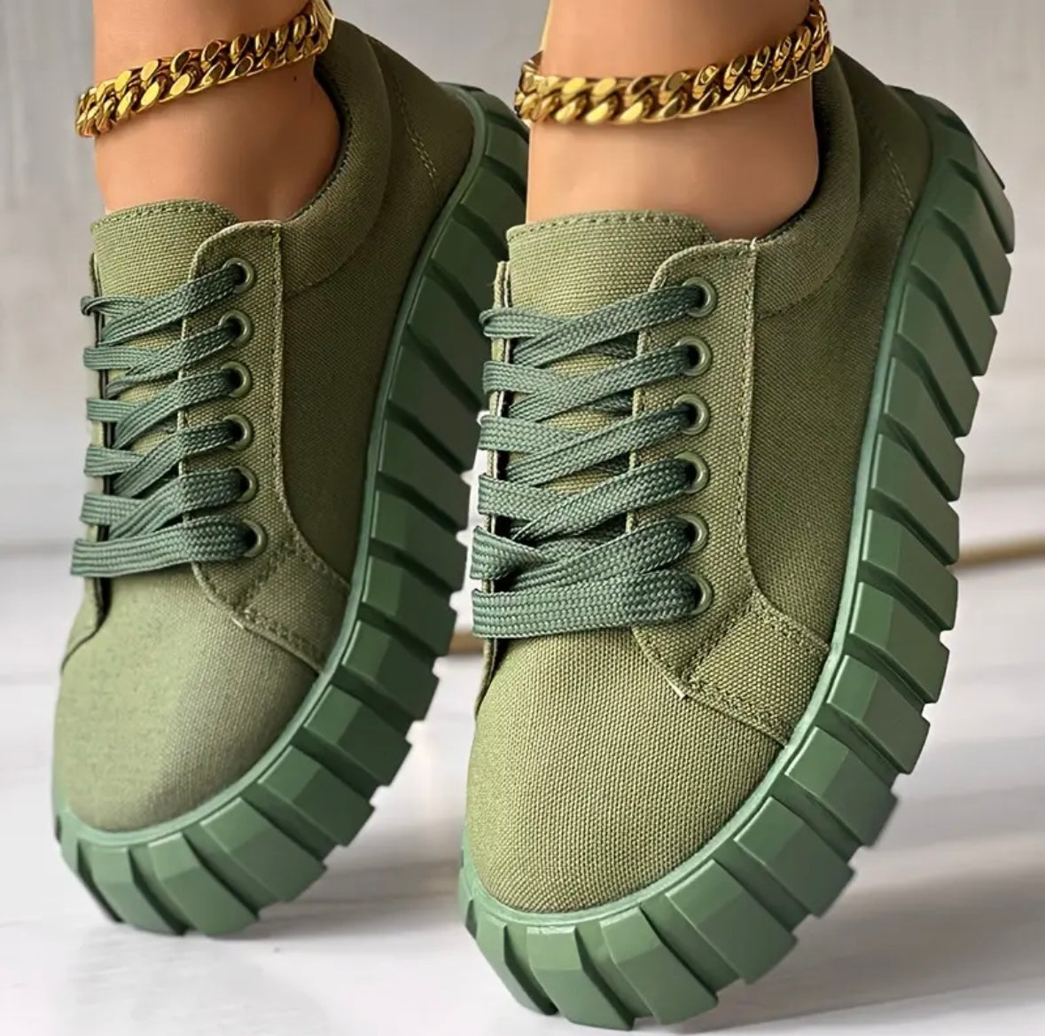 Deluxor™ - Camouflage Sommerschuhe