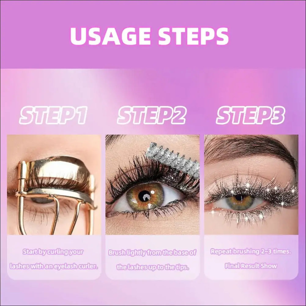 Emily™ - Glitzer Mascara