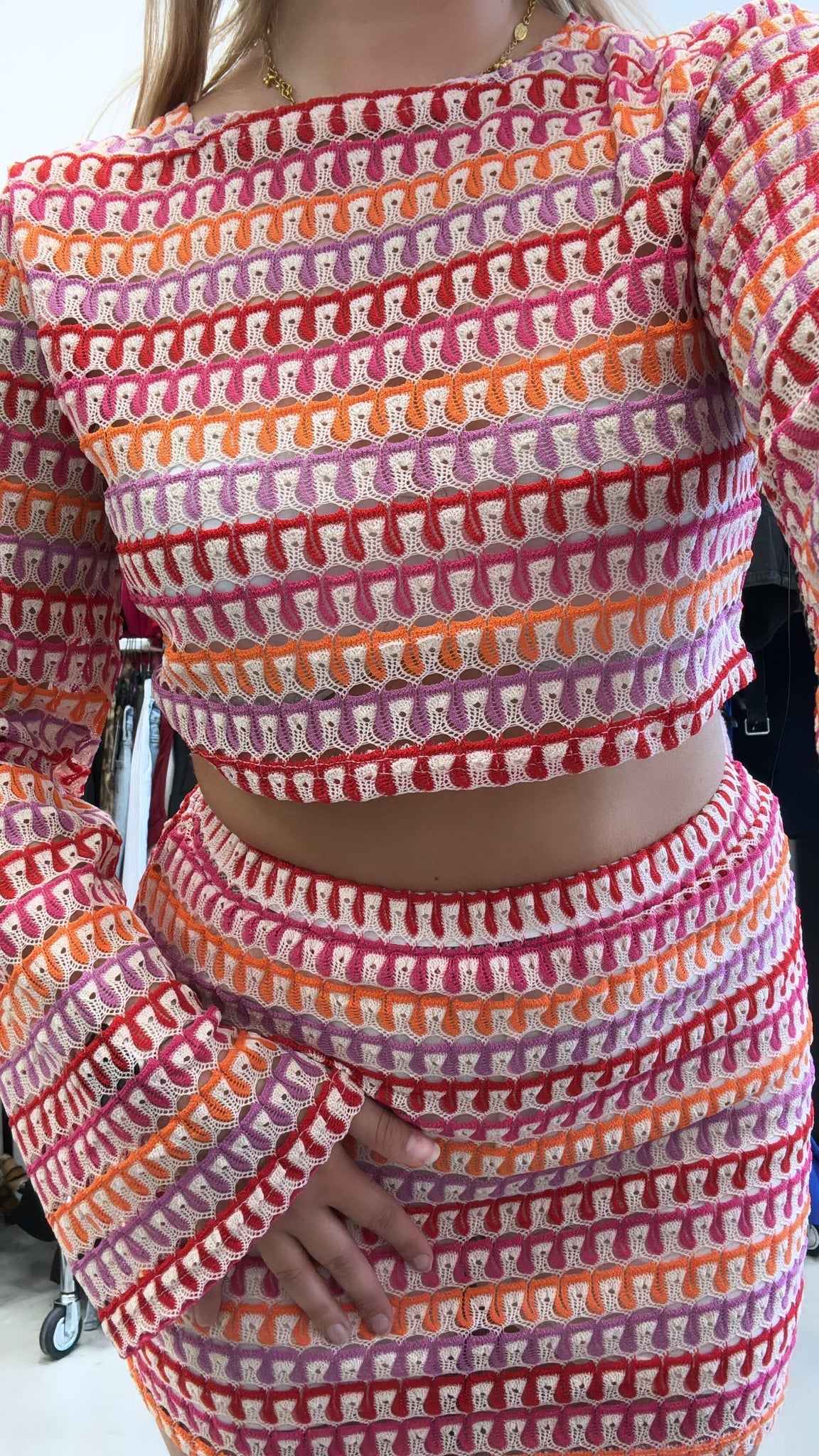 Olivia™ - Crochet Set