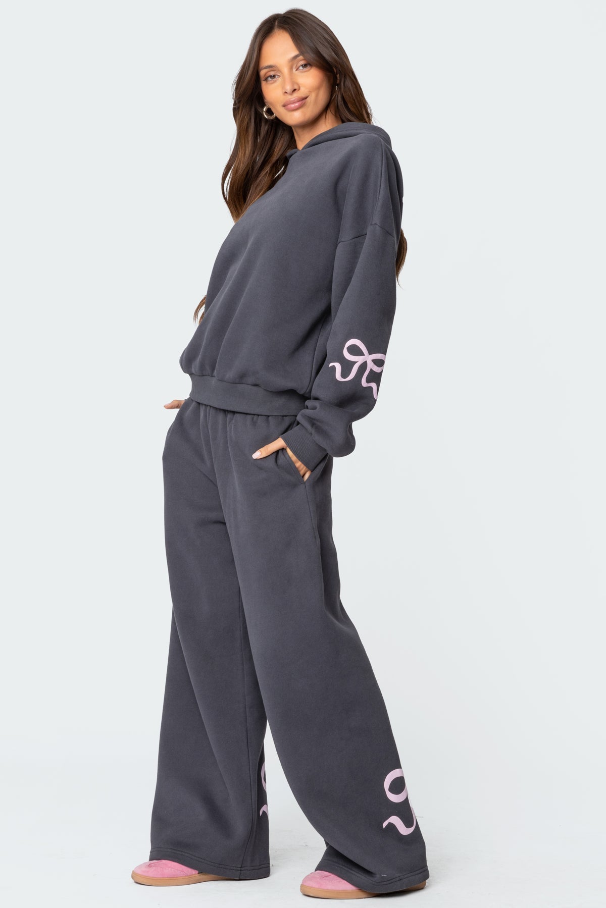 Laura™ - Bow Tie Tracksuit