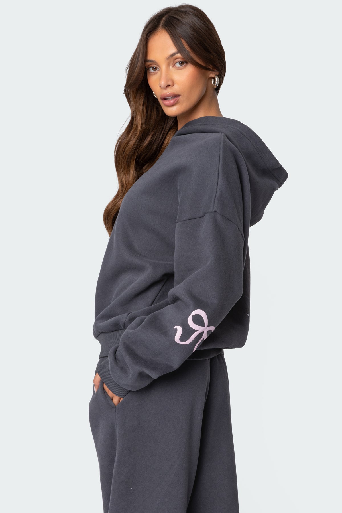 Laura™ - Bow Tie Tracksuit