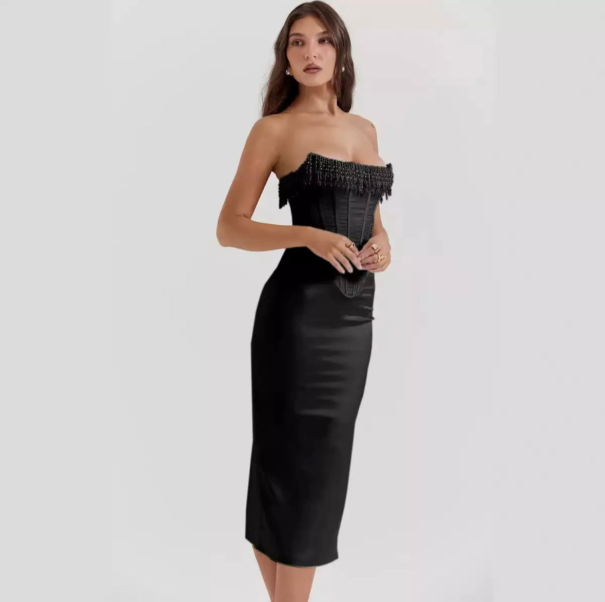 Deluxor™ - Alyssa Dress