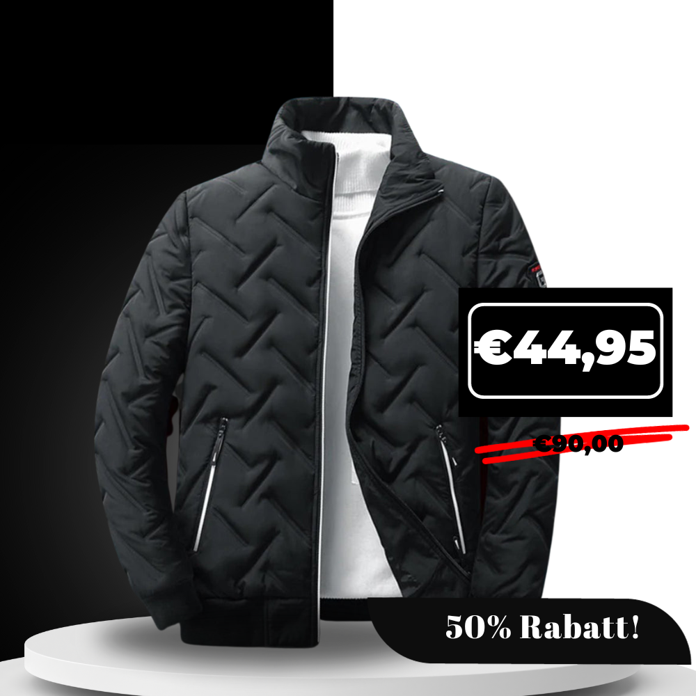 Manuel™ | Lässige und modische Jacke