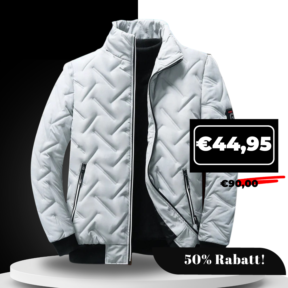 Manuel™ | Lässige und modische Jacke