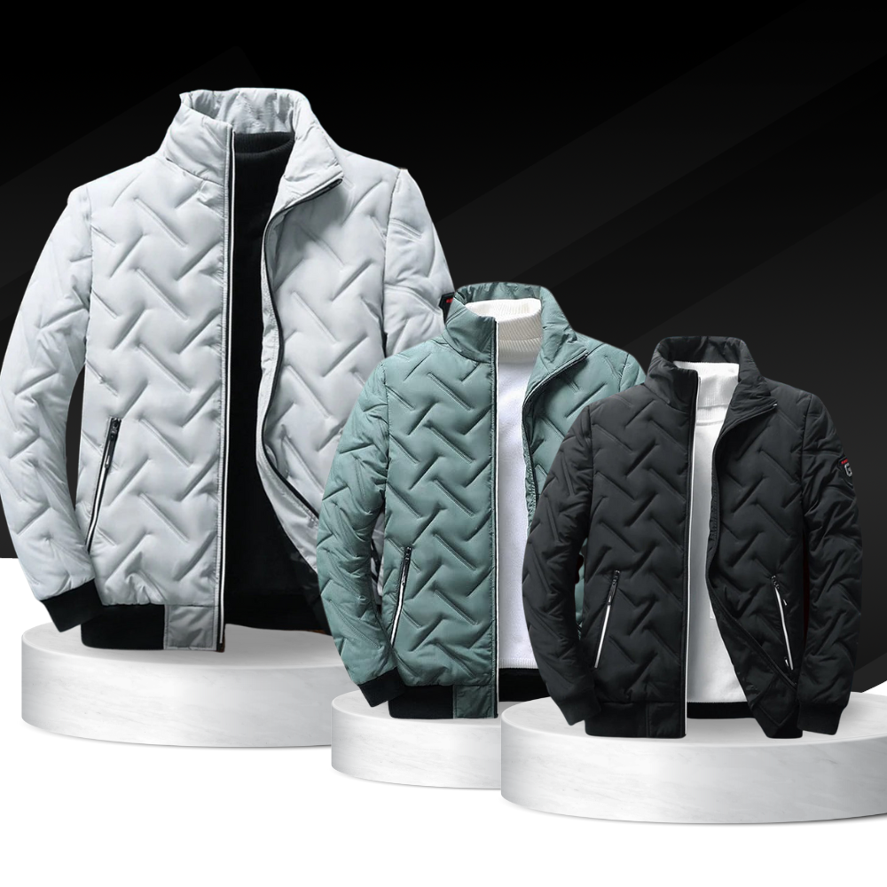 Manuel™ | Lässige und modische Jacke