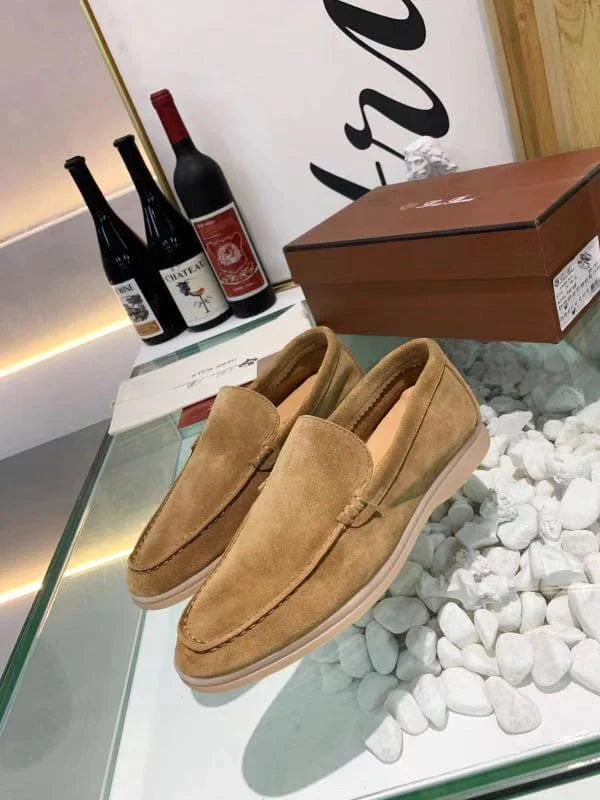 Marina™ - Wildleder Loafers