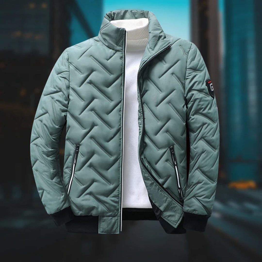 Manuel™ | Lässige und modische Jacke