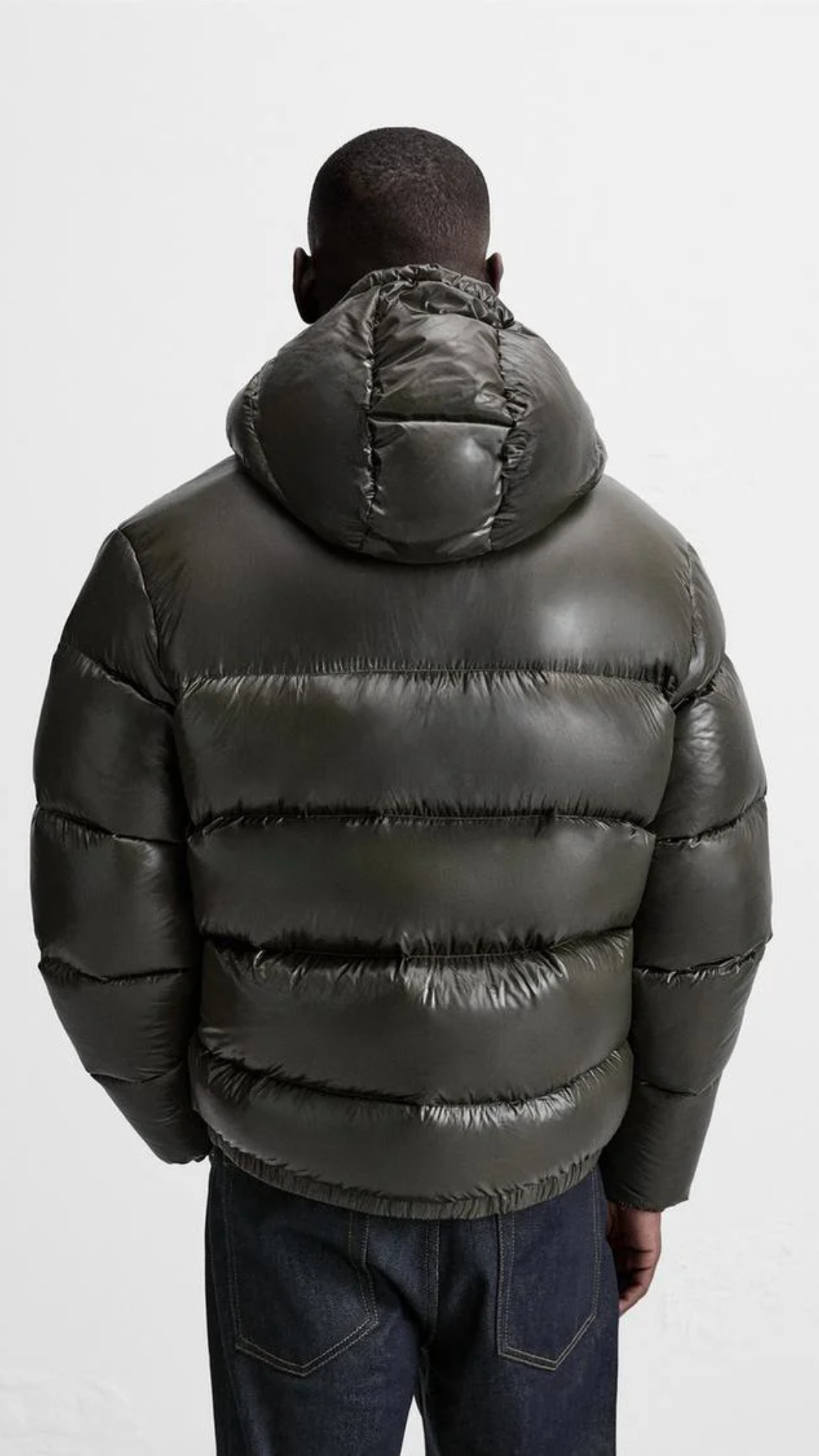 Deluxor™ - Feather Down Puffer Jacket