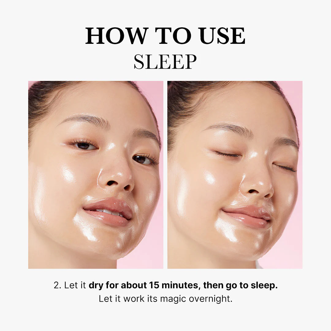 Night Collagen Wrapping Mask