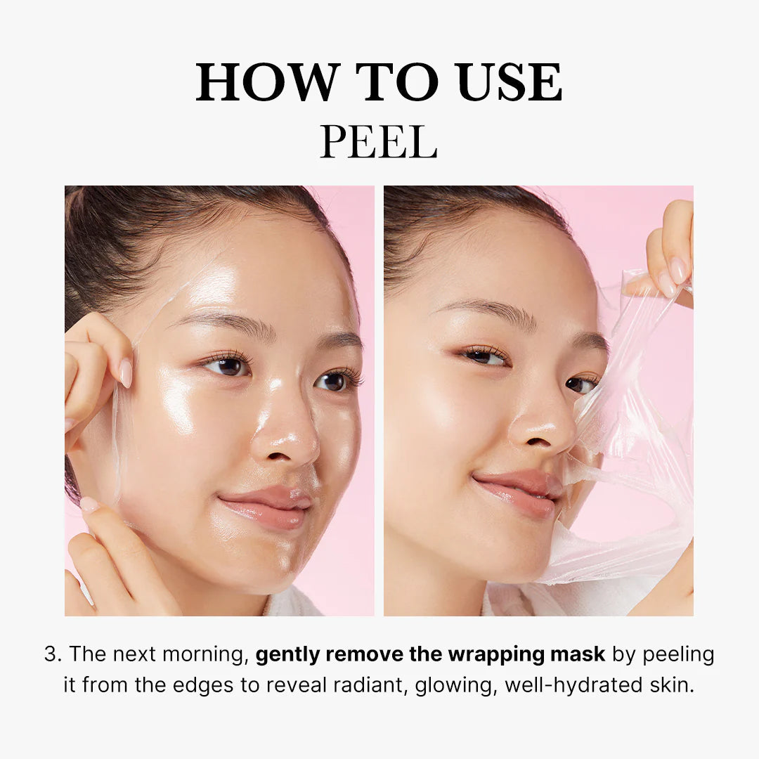 Night Collagen Wrapping Mask