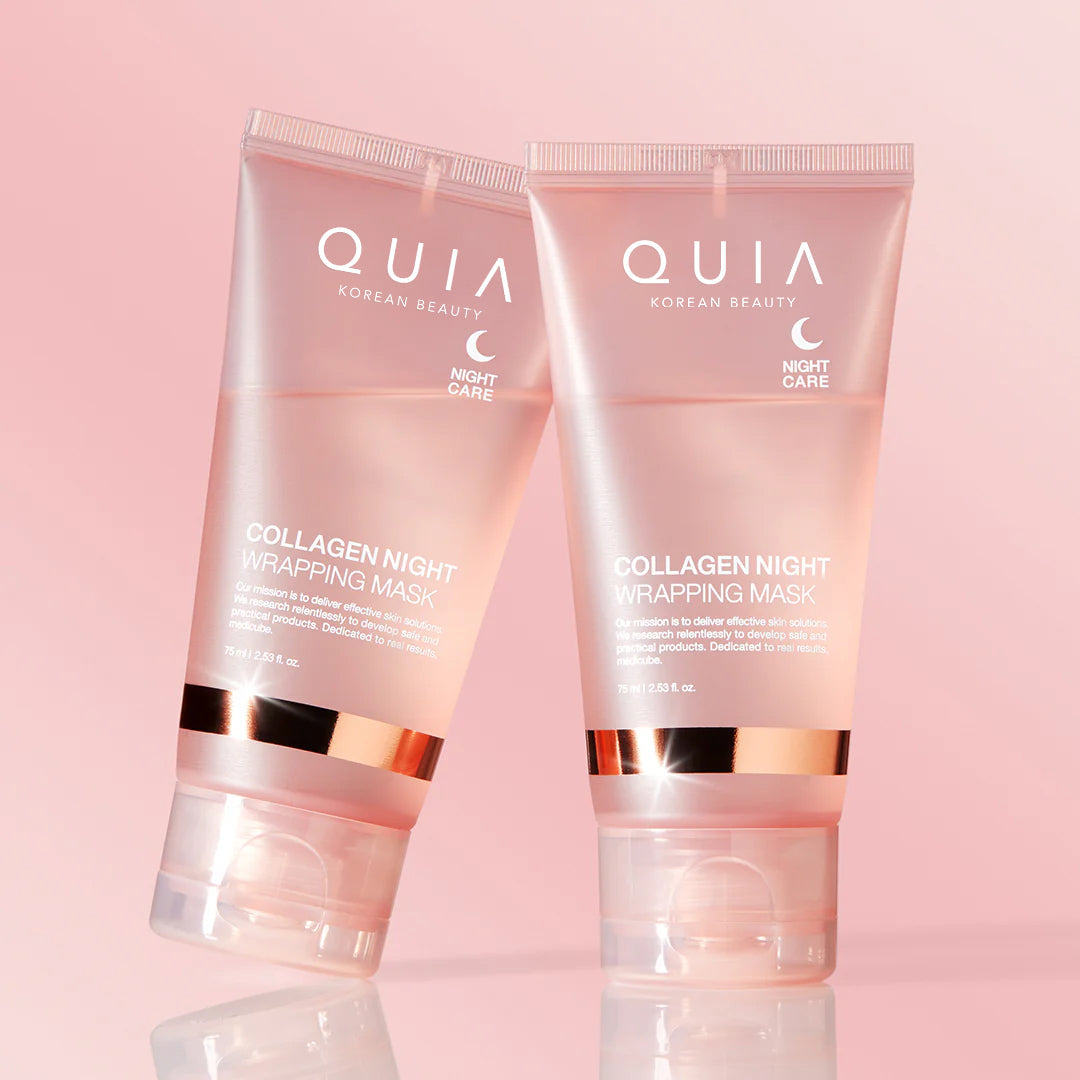Night Collagen Wrapping Mask