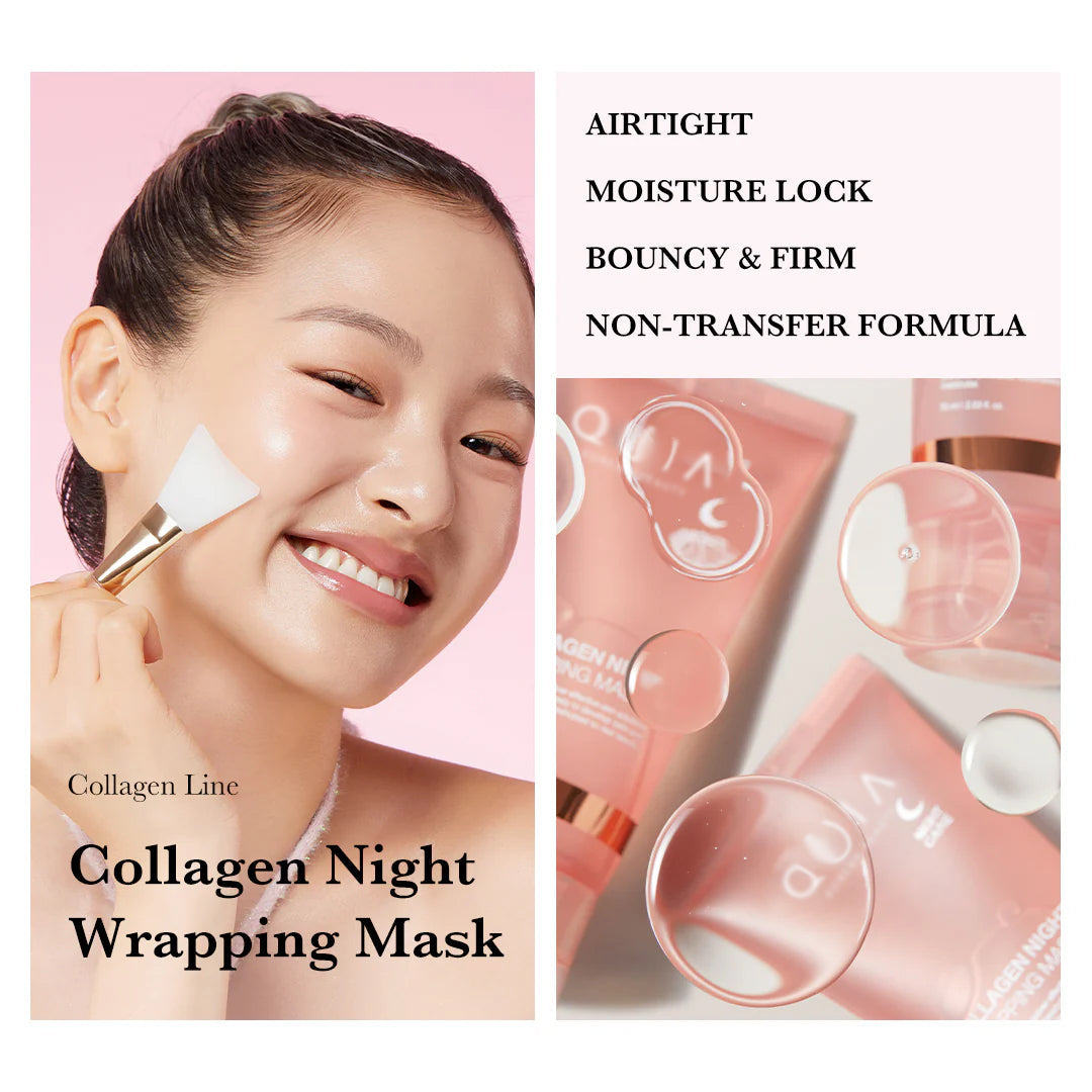 Night Collagen Wrapping Mask