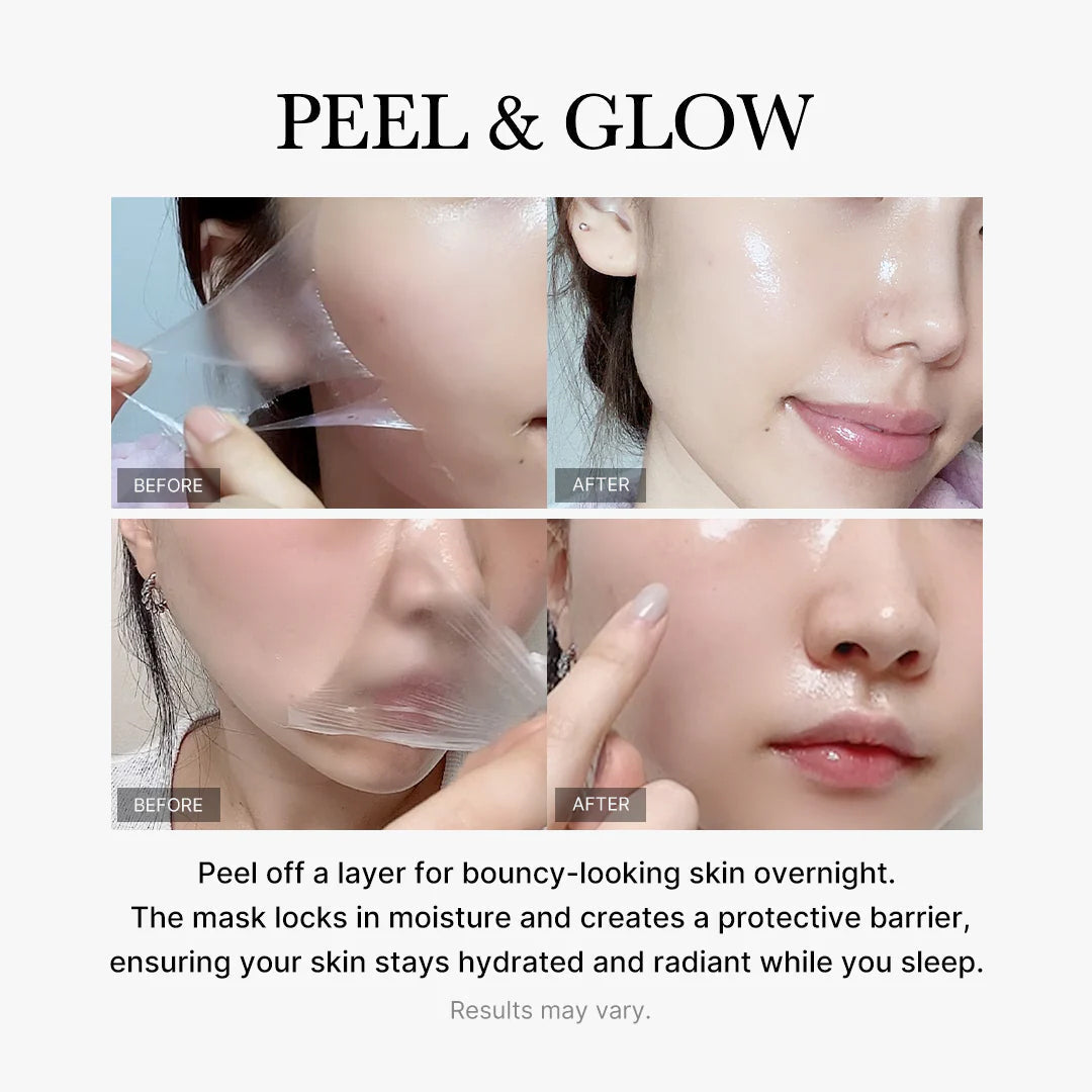 Night Collagen Wrapping Mask