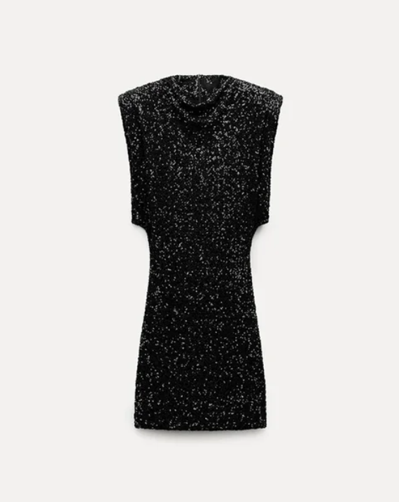 Emily™ - Sequin Dress
