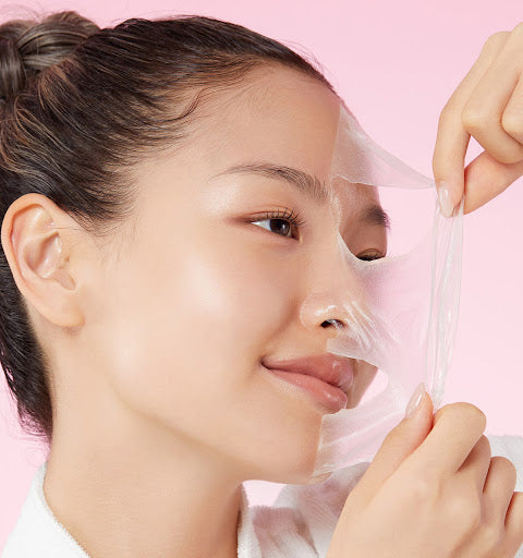 Laura™ - Clear & Glass Skin Set