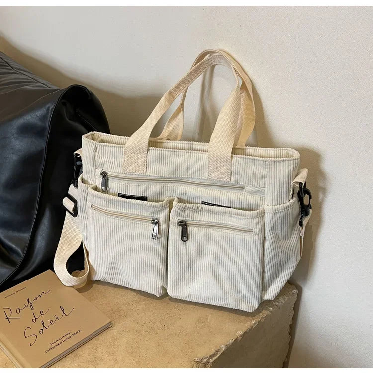 Urban Cord™ - Tote Tasche