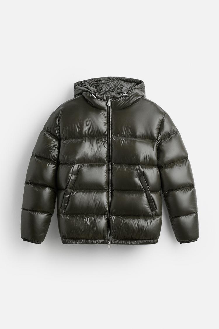 Deluxor™ - Feather Down Puffer Jacket