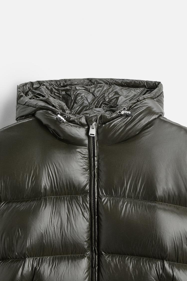 Deluxor™ - Feather Down Puffer Jacket