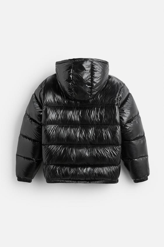 Deluxor™ - Feather Down Puffer Jacket