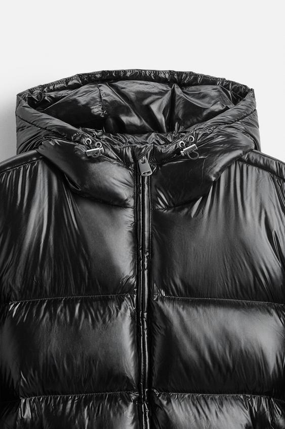 Deluxor™ - Feather Down Puffer Jacket
