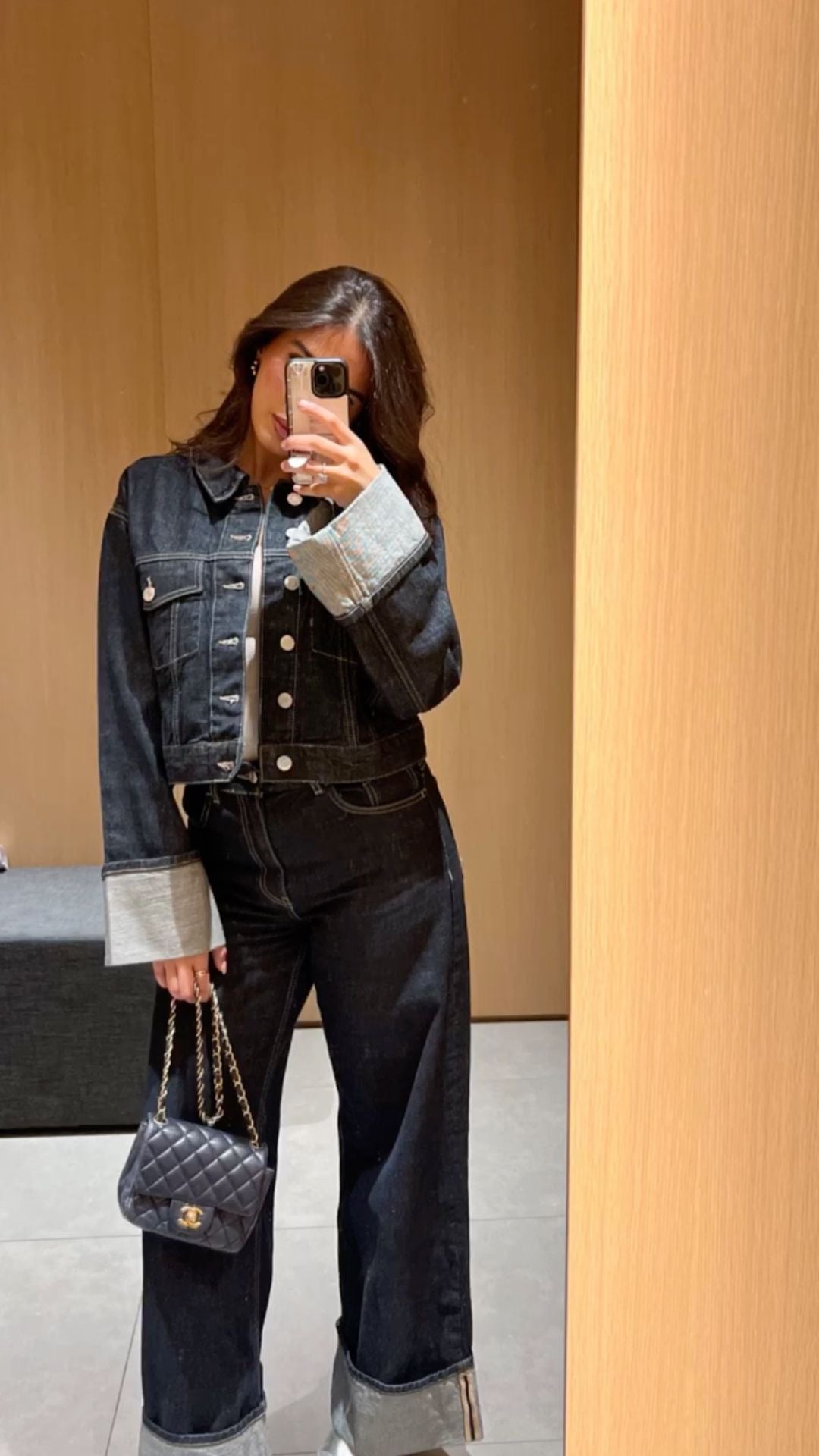 Laura™ | Denim Set