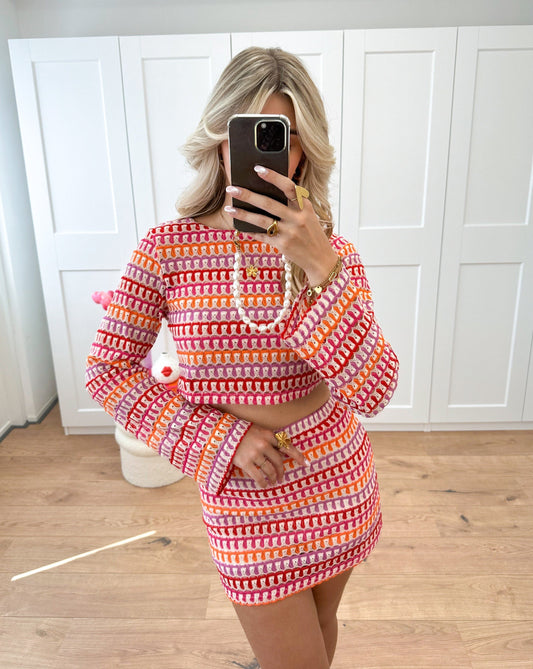 Olivia™ - Crochet Set