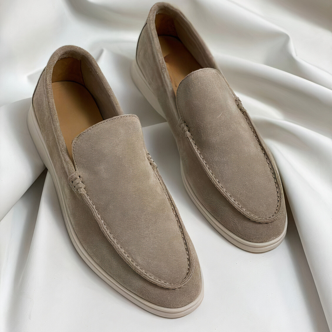 Marina™ - Wildleder Loafers