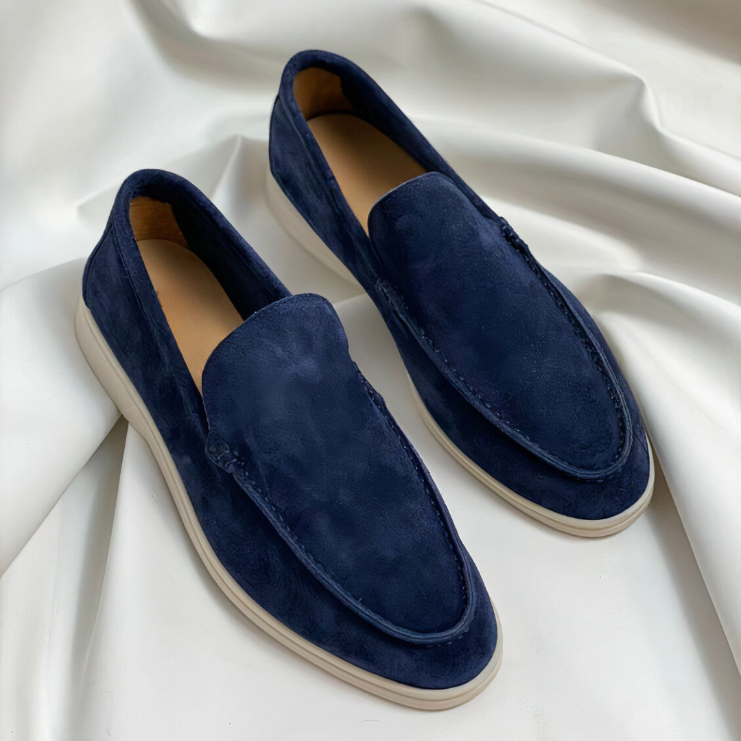 Marina™ - Wildleder Loafers