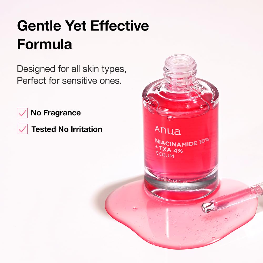 Laura™ - Clear & Glass Skin Set