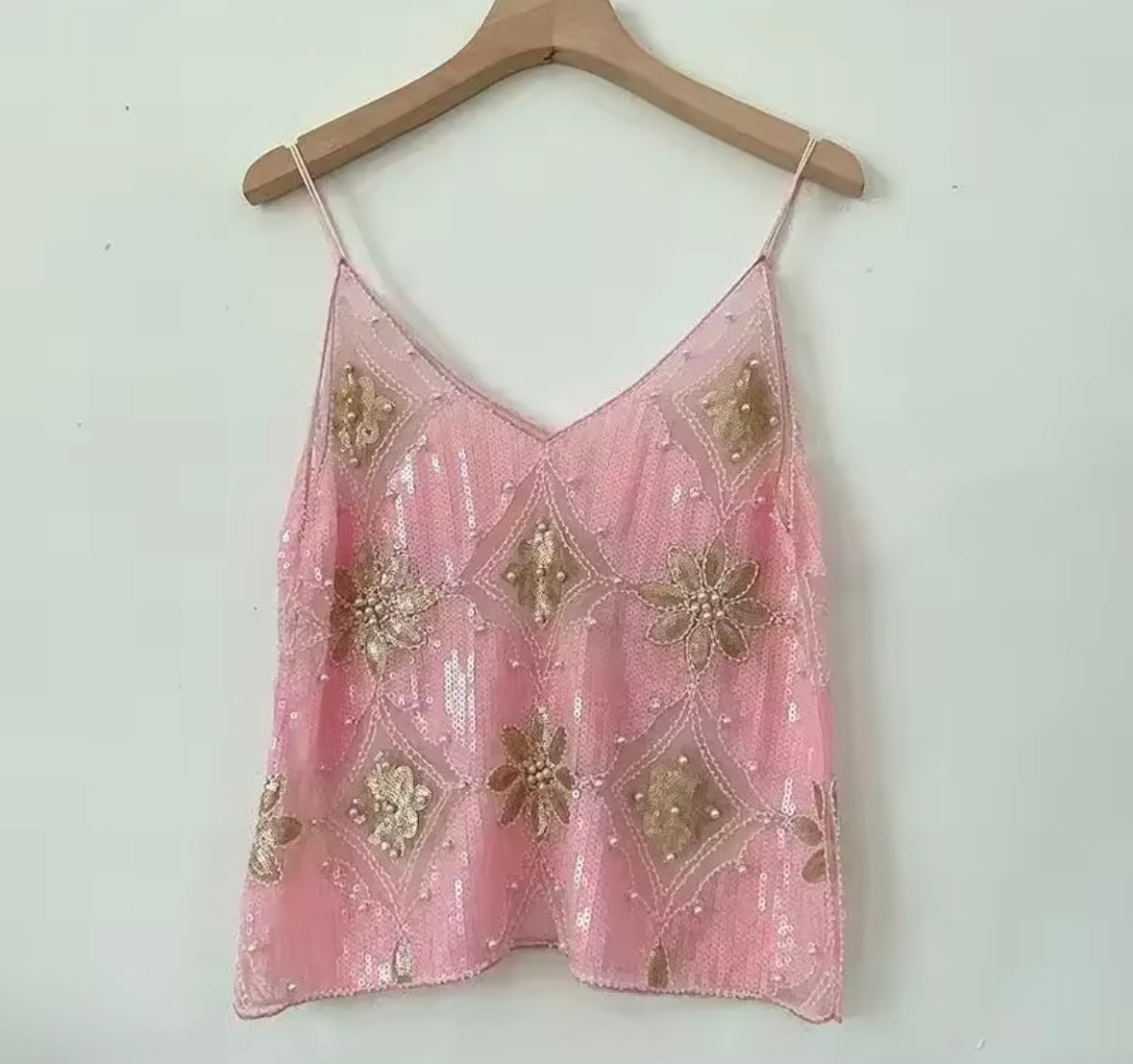 Cristina™ - Embellished Top
