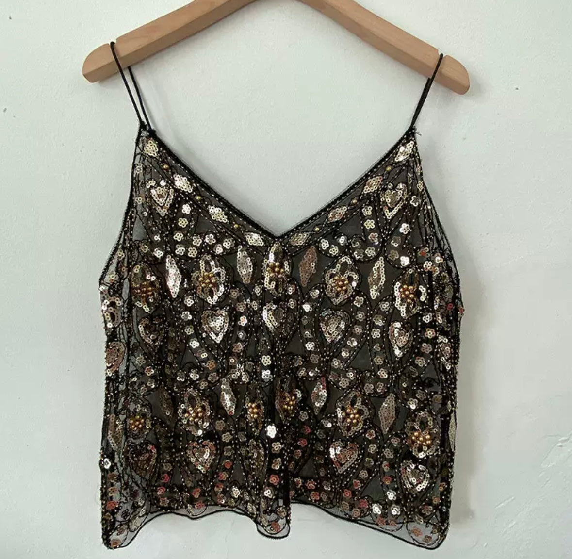 Cristina™ - Embellished Top