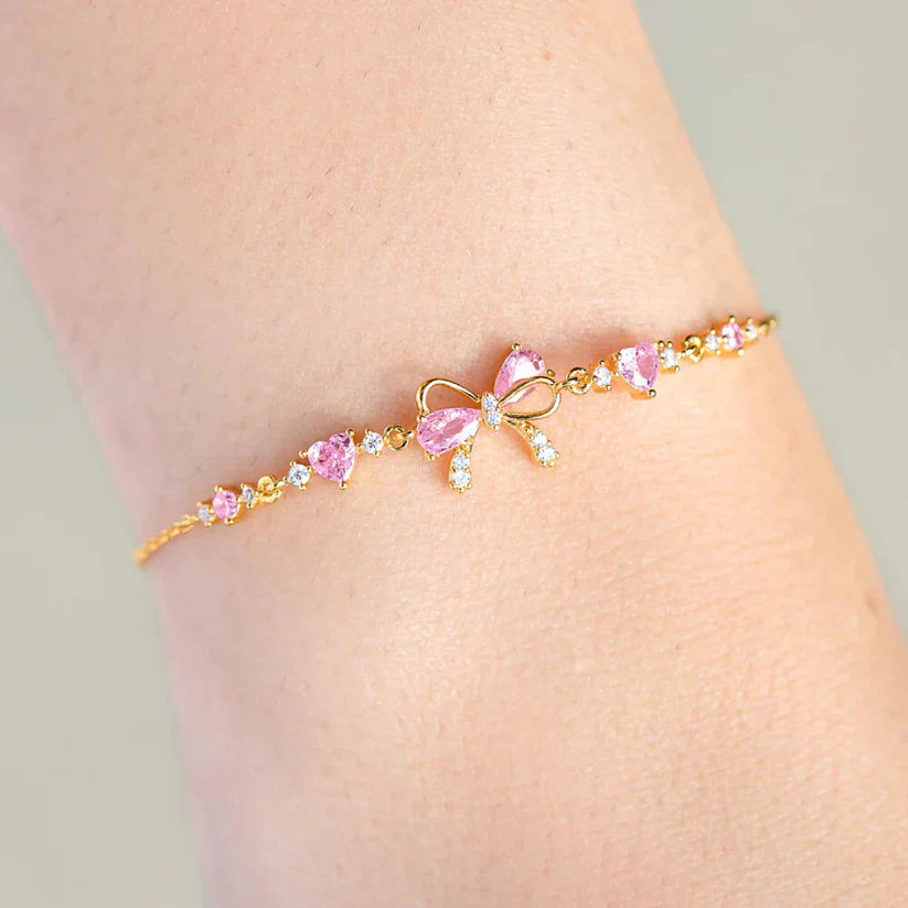 Laura™ - Bow Tie Armband
