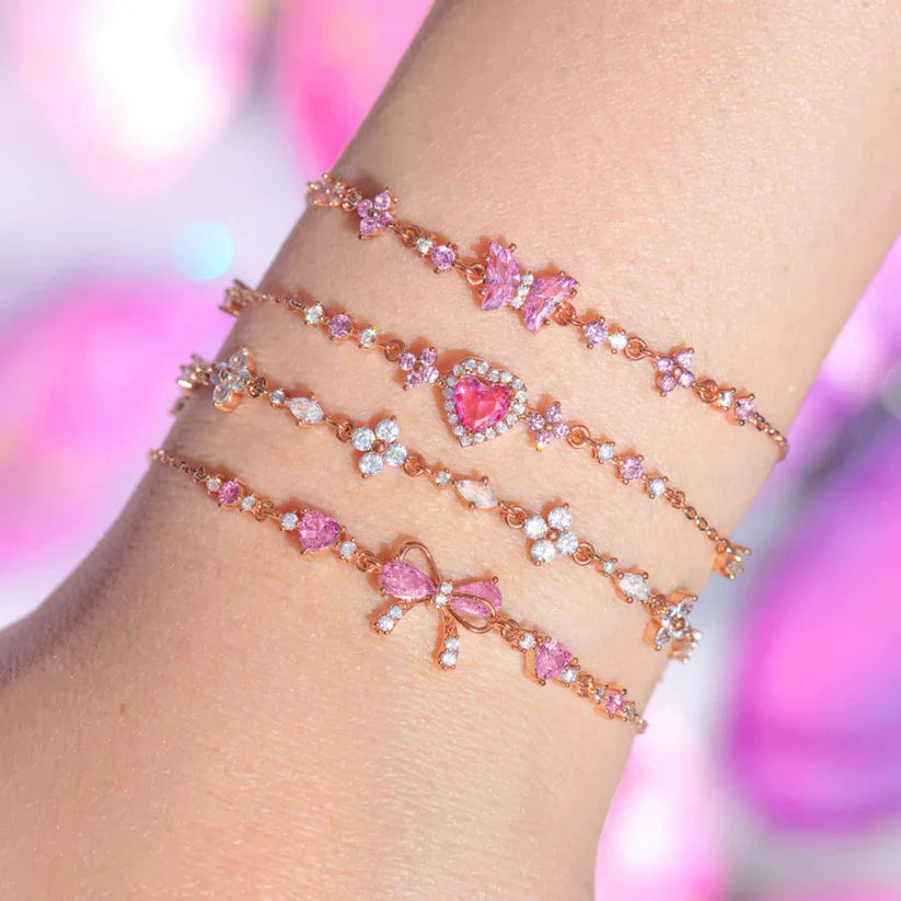 Laura™ - Bow Tie Armband