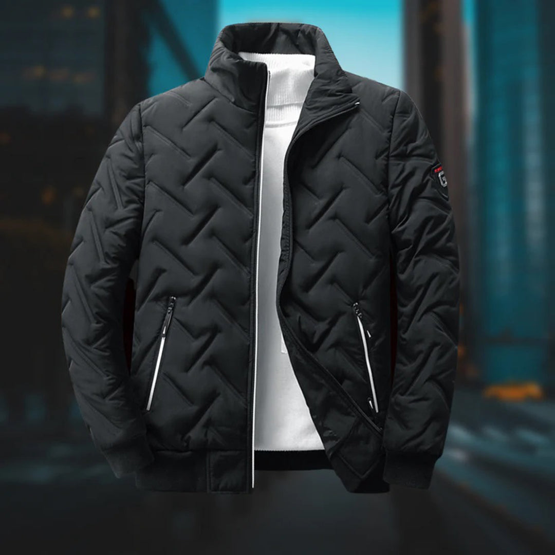Manuel™ | Lässige und modische Jacke