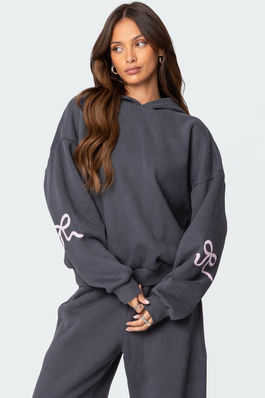 Laura™ - Bow Tie Tracksuit