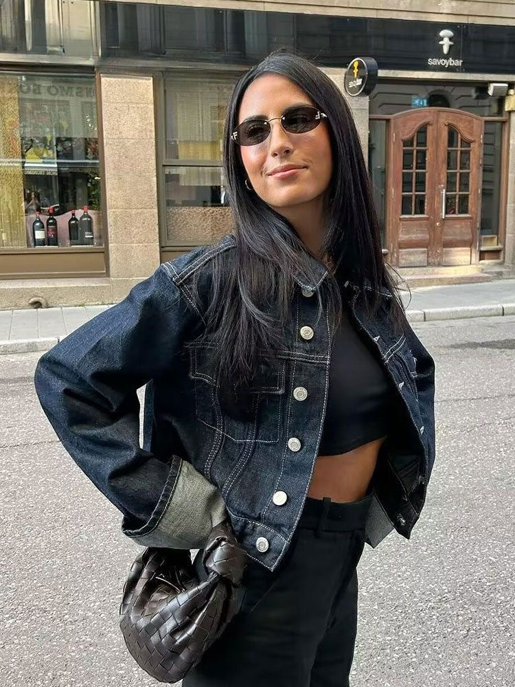 Laura™ | Denim Set