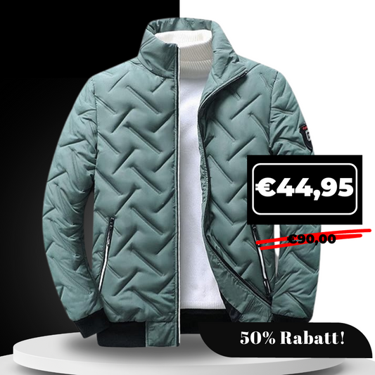 Manuel™ | Lässige und modische Jacke