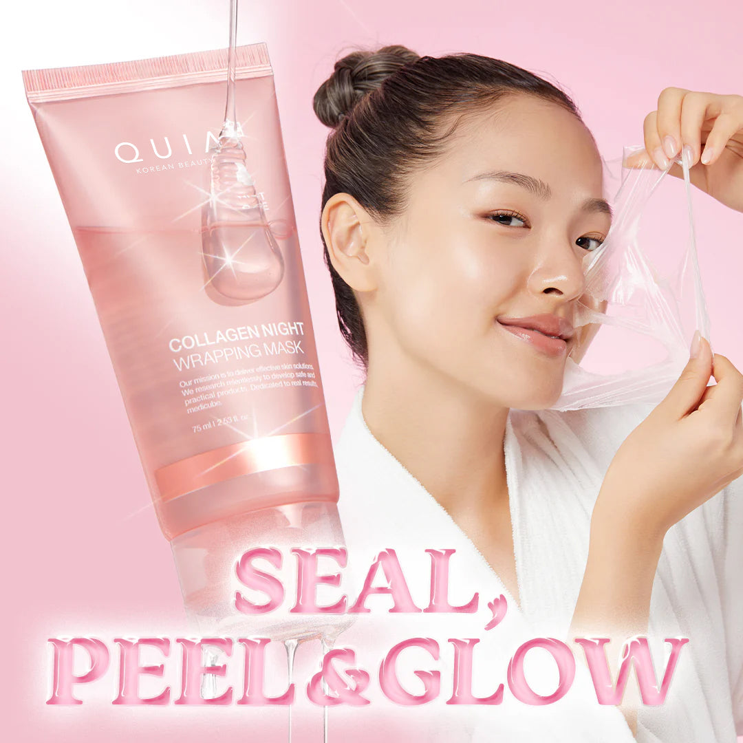 Night Collagen Wrapping Mask