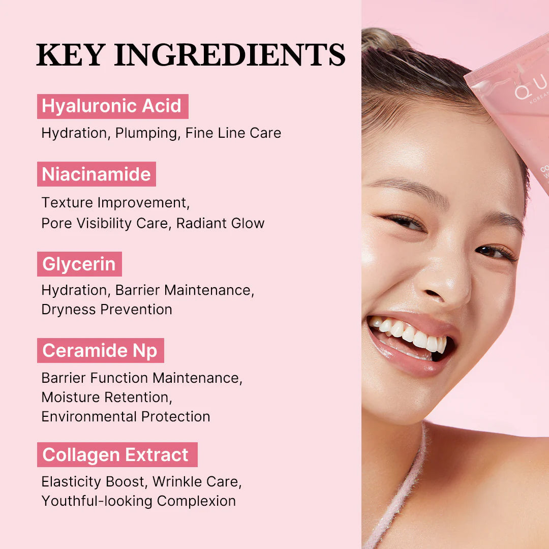Night Collagen Wrapping Mask