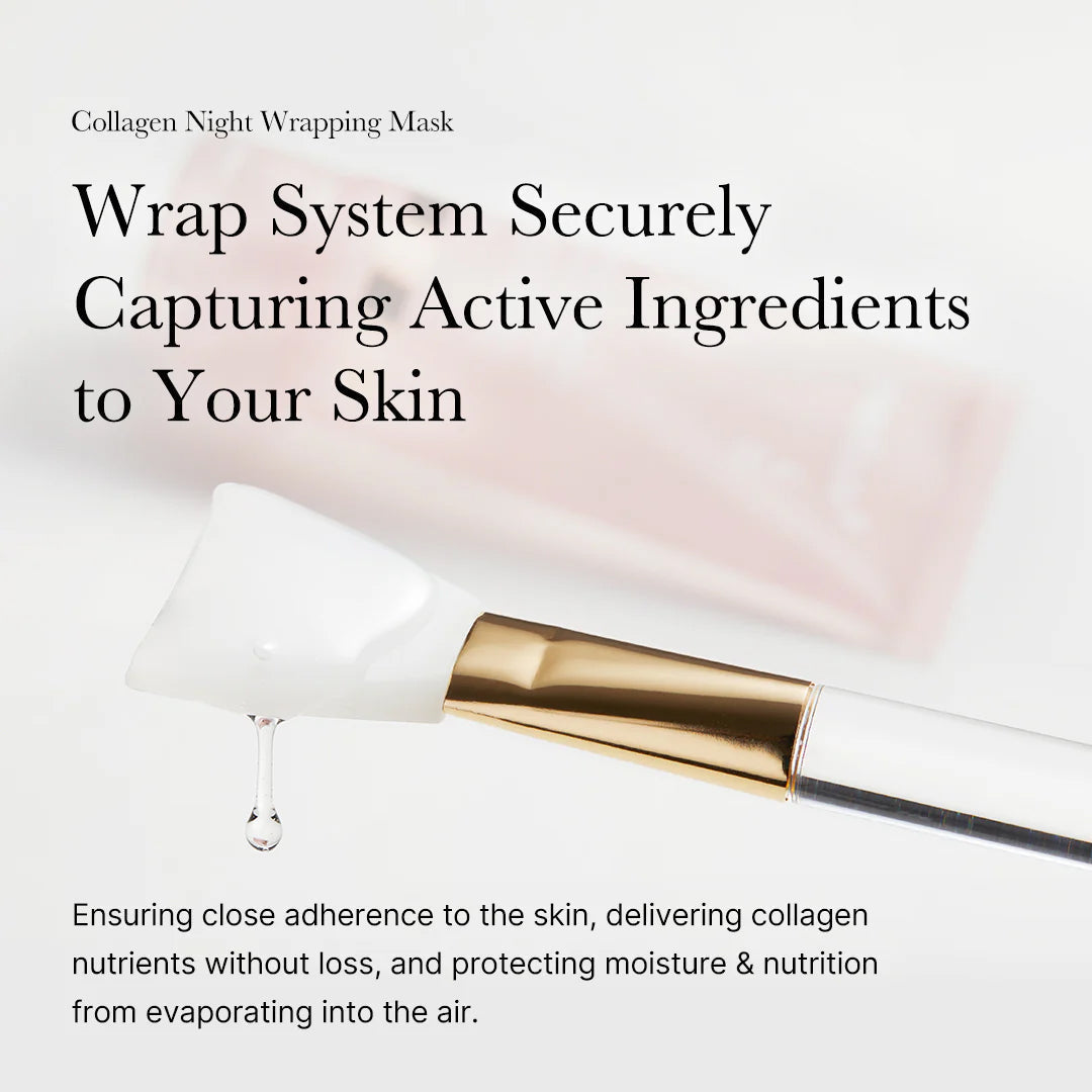 Night Collagen Wrapping Mask