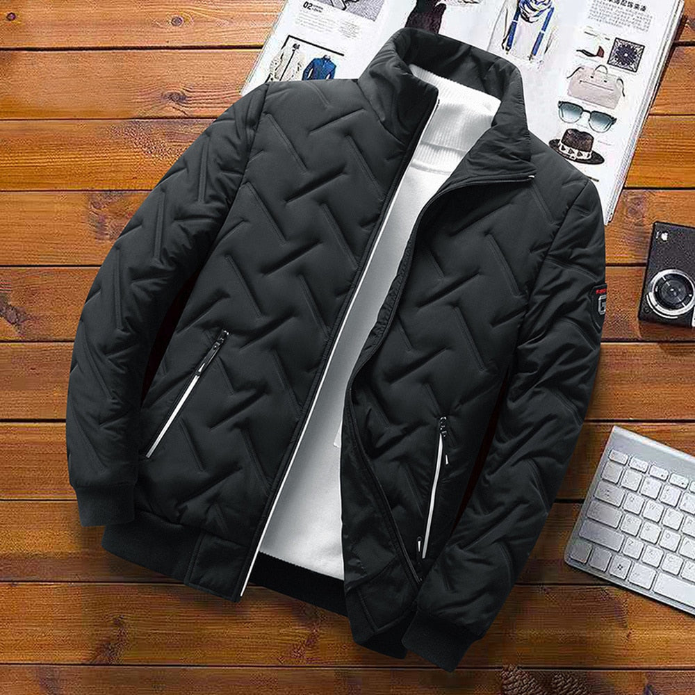 Manuel™ | Lässige und modische Jacke