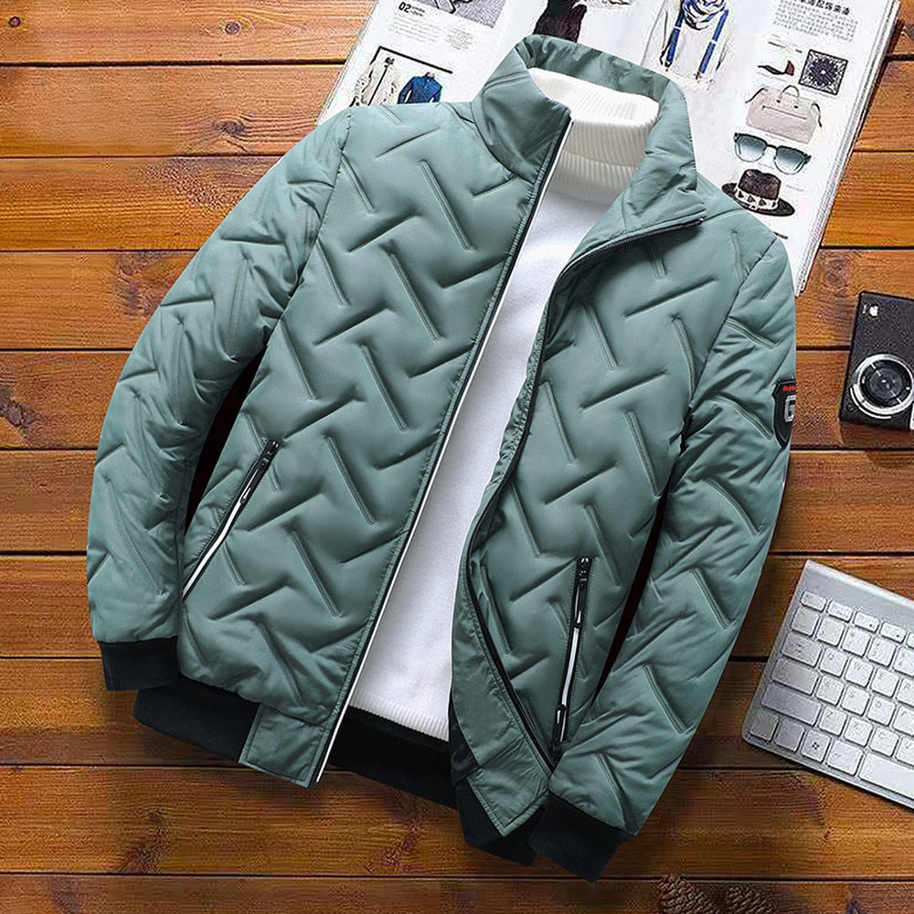 Manuel™ | Lässige und modische Jacke
