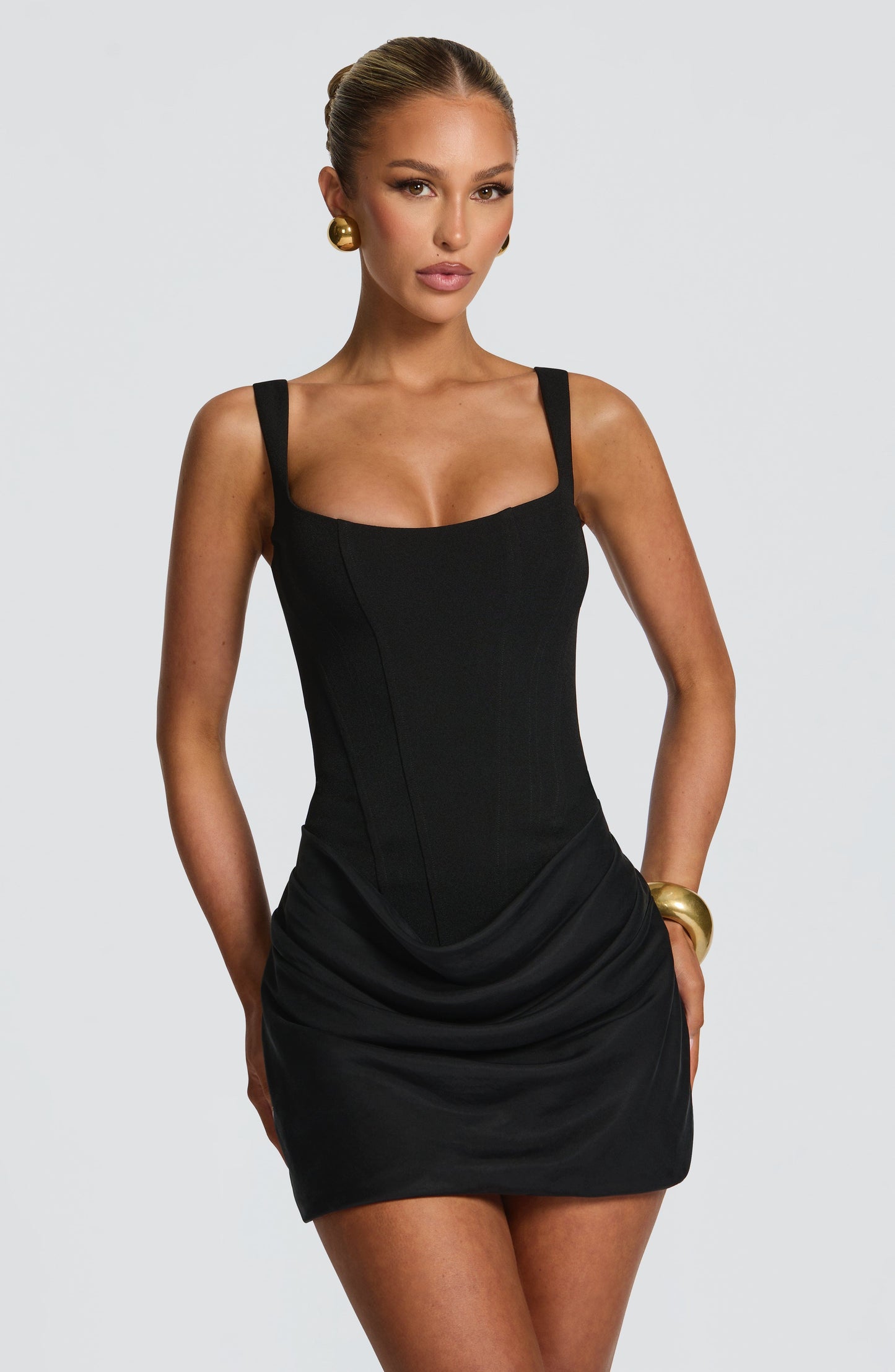Deluxor™ - Bodycon Mini Dress