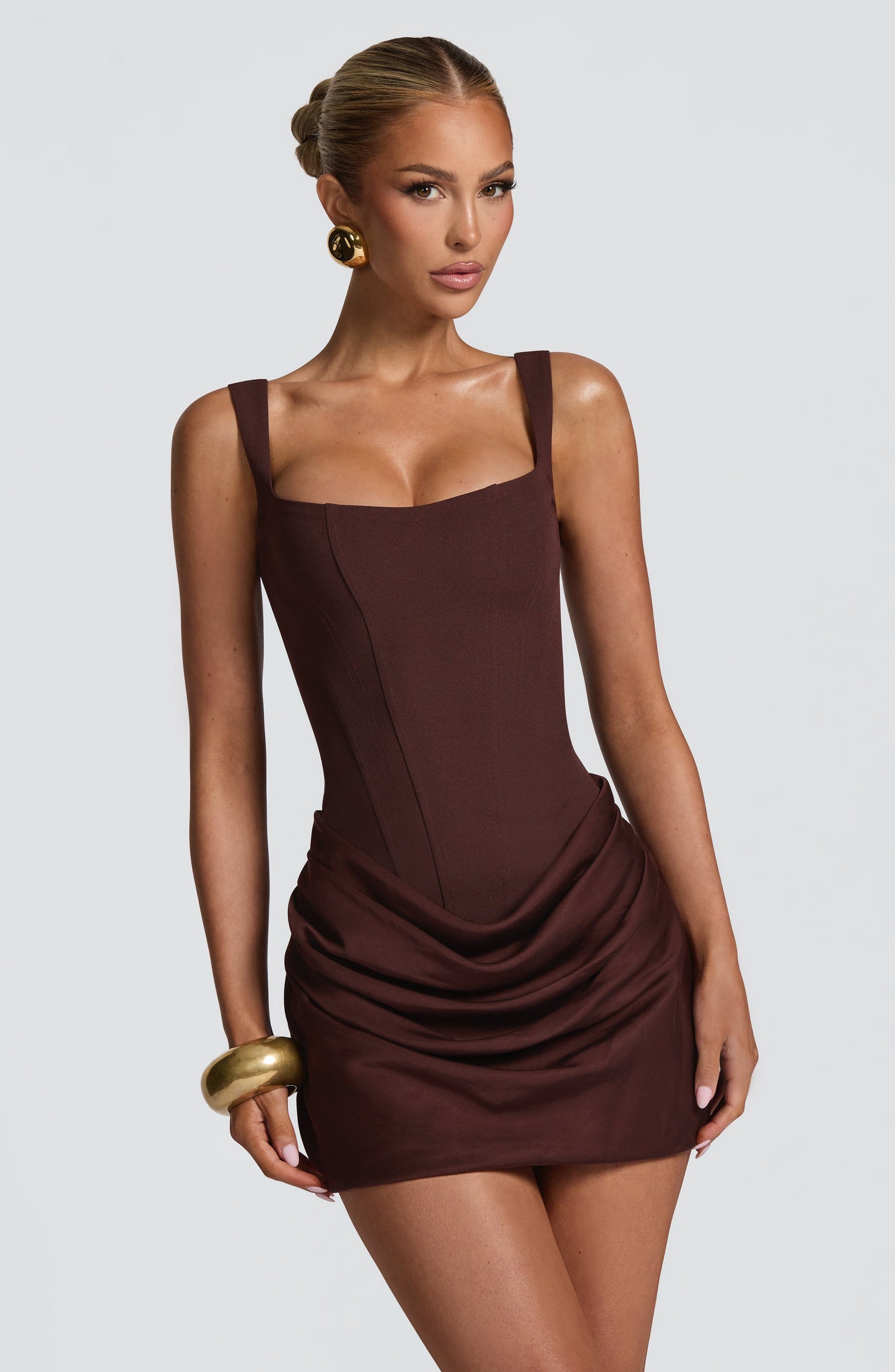 Deluxor™ - Bodycon Mini Dress