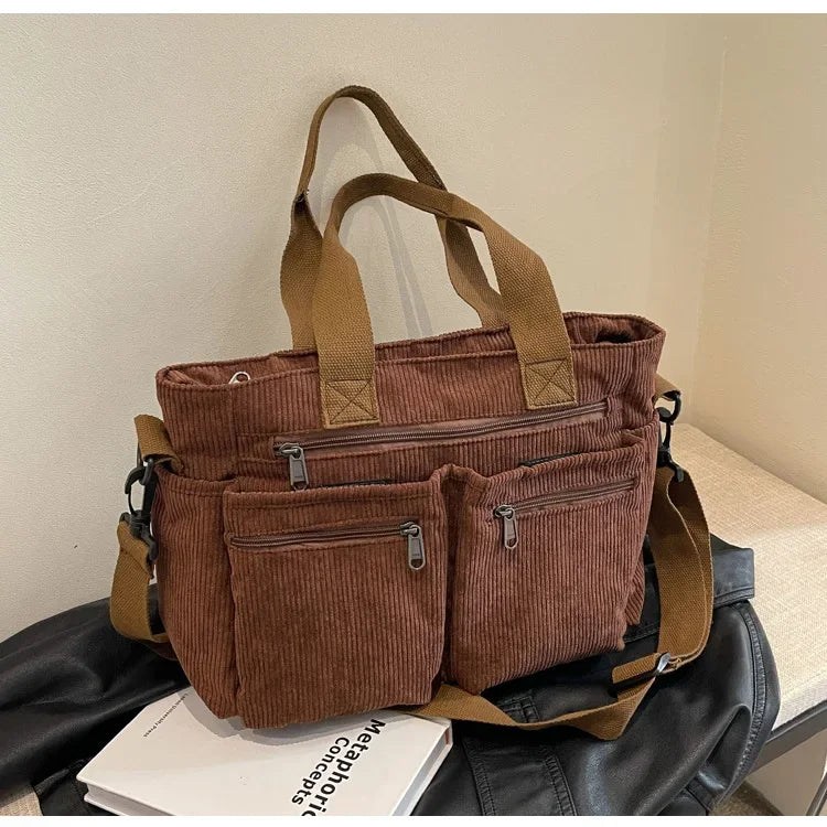 Urban Cord™ - Tote Tasche